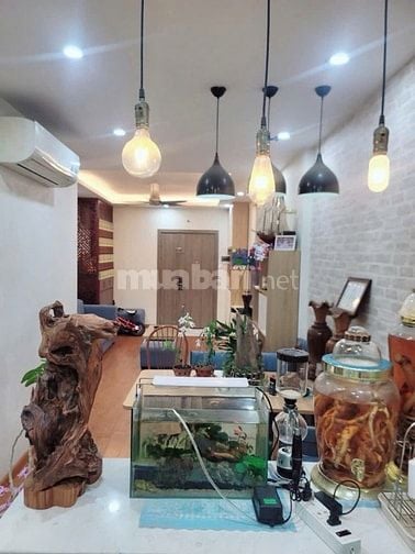 Chung cư New Horizon Lĩnh Nam full nội thất thất chủ chỉ xin đôi dép