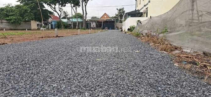 CHÍNH CHỦ CẦN BÁN NHANH GẤP LÔ PHƯỚC THẠNH-CỦ CHI 180M2 GIÁ 650 TRIỆU