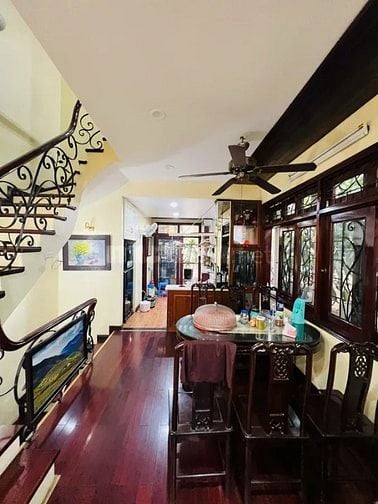 Bán Nhà Lô góc 3 thoáng Siêu hiếm, 55m2, 5 tầng, MT 9,7M, giá 18,7 tỷ