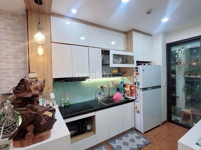 Chung cư New Horizon Lĩnh Nam full nội thất thất chủ chỉ xin đôi dép