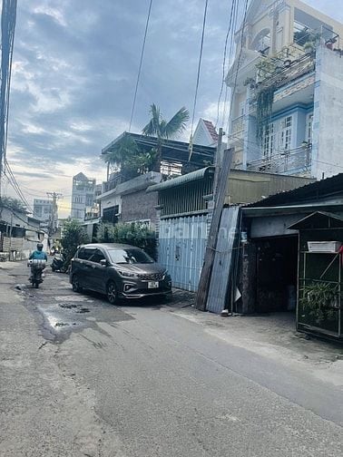 MẶT TIỀN DƯƠNG THỊ MƯỜI CHỈ 50M – GIÁ CHỈ 3.3 TỶ