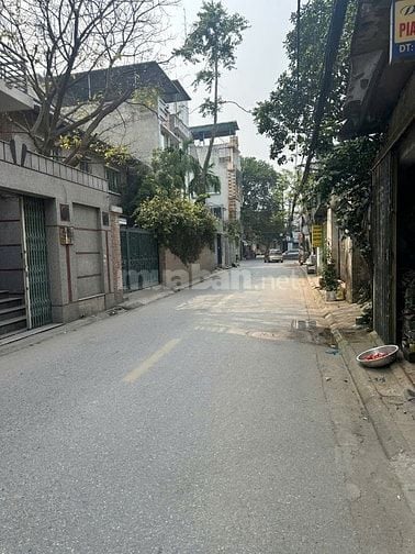 Bán đất mặt đường phố Bắc Cầu, sổ đỏ chính chủ
