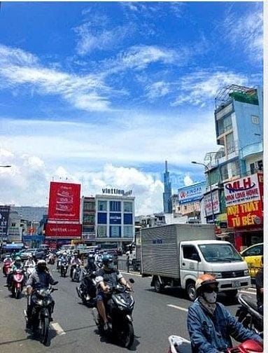 🎋🎋 BÁN NHÀ MẶT TIỀN BẠCH ĐẰNG - P. 15 - Q. BÌNH THẠNH – TP.HCM.