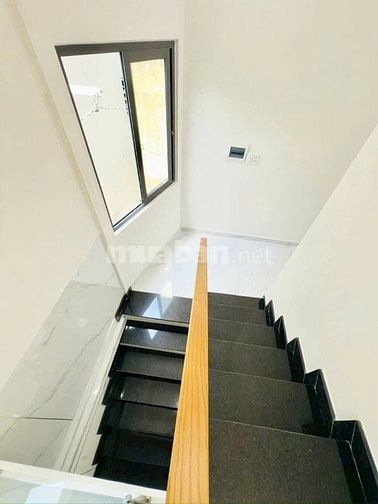Nhà 2 tầng mới xây Mặt tiền Ba Đình P10.Q8. Giá 7,18 Tỷ TL