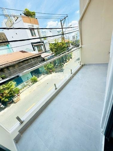 Nhà 2 tầng mới xây Mặt tiền Ba Đình P10.Q8. Giá 7,18 Tỷ TL