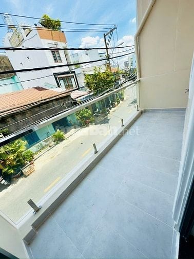 Nhà 2 tầng mới xây Mặt tiền Ba Đình P10.Q8. Giá 7,18 Tỷ TL
