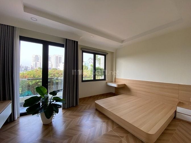 MT đường số Q7, tặng thang máy xịn, 5x18m, 4 tầng, chỉ 14 tỷ