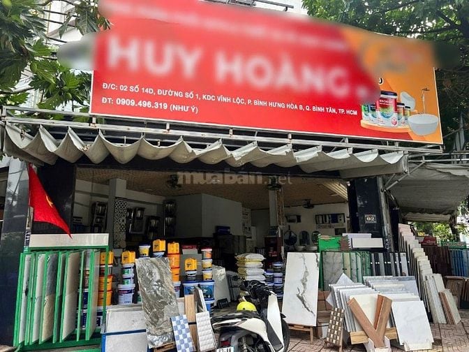 CẦN SANG NHƯỢNG CỬA HÀNG GÓC 2 MẶT TIỀN CỰC ĐẸP – NGANG 12M, VỊ TRÍ ĐẮ