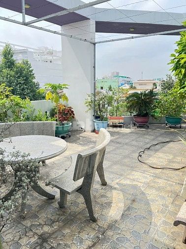 ĐẸP XUẤT THẦN ! NHÀ GÓC 2MT NGUYỄN VĂN LUÔNG P12 Q6 (6X14) NỞ HẬU 10M