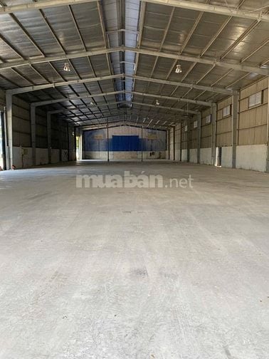 Cho thuê kho xưởng 2500m2; 6000m2 QL 51, Long Thành, Đồng Nai