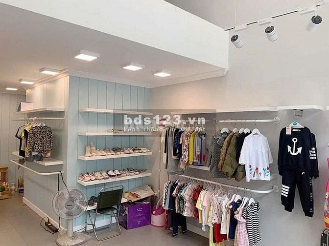 Cho thuê cửa hàng mặt phố Phạm Ngọc Thạch, quận Đống Đa