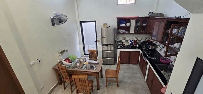   BÁN NHÀ NAM DƯ- HOÀNG MAI – 40M² x 4 TẦNG  – GIÁ 6 TỶ
