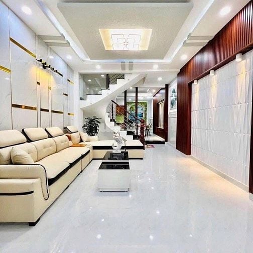 🏡 CỰC PHẨM Q.10 – NHÀ ĐẸP CMT8 – HẺM XE HƠI 5M – 3 TỶ 400 NHÀ 5 TẦNG