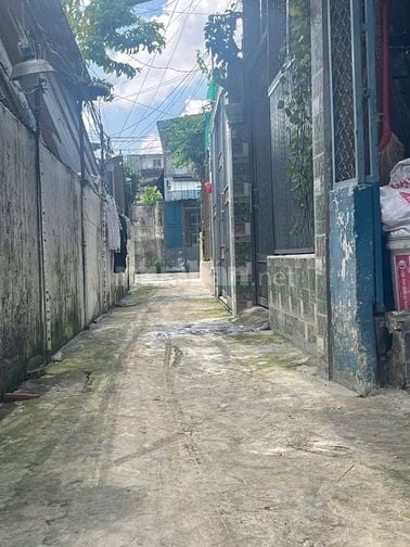 🌹 Bán nhà hẻm đường Lương Thế Vinh P.Tân Thới Hòa 57m2 giá chỉ 4.2 tỷ