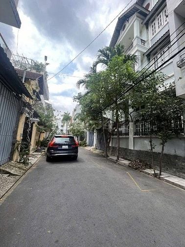 🏡 CỰC PHẨM Q.10 – NHÀ ĐẸP CMT8 – HẺM XE HƠI 5M – 3 TỶ 400 NHÀ 5 TẦNG