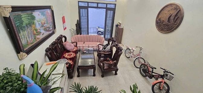   BÁN NHÀ NAM DƯ- HOÀNG MAI – 40M² x 4 TẦNG  – GIÁ 6 TỶ