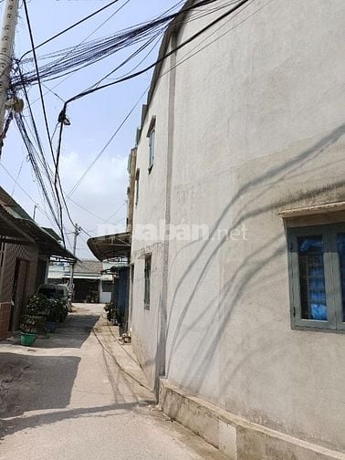 Nhà 1 lầu hẽm xe hơi Tam Đông 11, Hóc Môn, 56m2, tiện cho gia đình