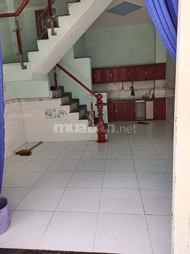 Nhà 1 lầu hẽm xe hơi Tam Đông 11, Hóc Môn, 56m2, tiện cho gia đình