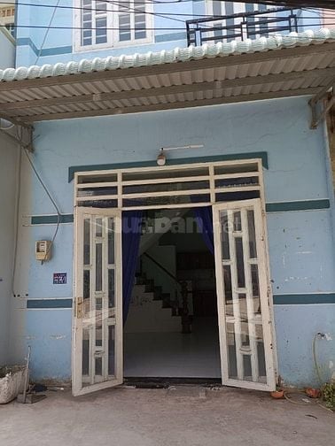 Nhà 1 lầu hẽm xe hơi Tam Đông 11, Hóc Môn, 56m2, tiện cho gia đình