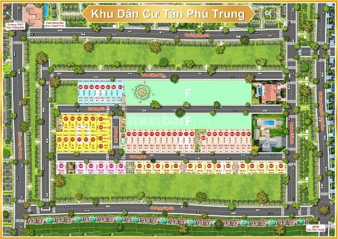 🥇Chỉ còn 5 lô cuối cùng - mở bán hết tuần này
