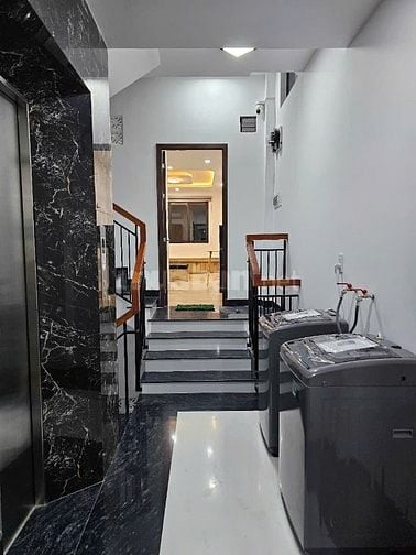 CĂN HỘ DỊCH VỤ THU NHẬP 70TR/THANG