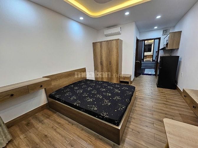 CĂN HỘ DỊCH VỤ THU NHẬP 70TR/THANG