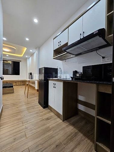 CĂN HỘ DỊCH VỤ THU NHẬP 70TR/THANG