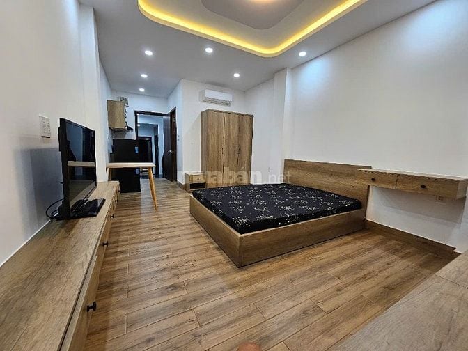 CĂN HỘ DỊCH VỤ THU NHẬP 70TR/THANG