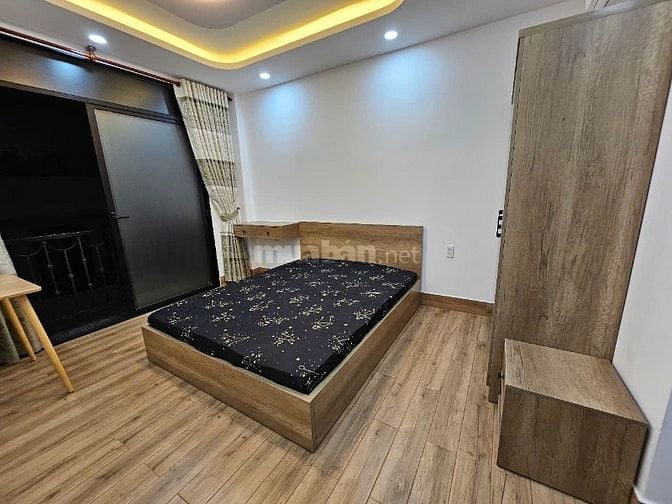 CĂN HỘ DỊCH VỤ THU NHẬP 70TR/THANG