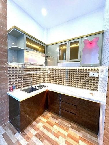 Cần tiền bán rẻ nhà mới đẹp Lương Định Của , Phường Bình An Quận 2 