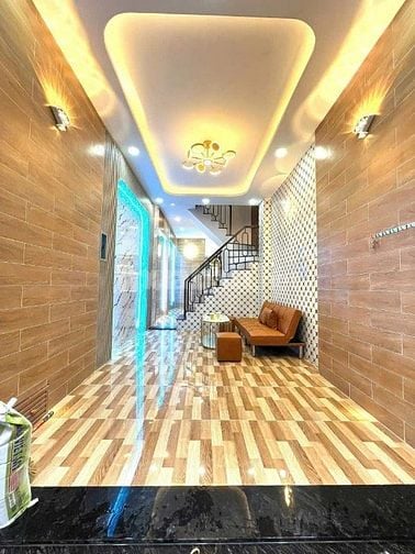 Cần tiền bán rẻ nhà mới đẹp Lương Định Của , Phường Bình An Quận 2 