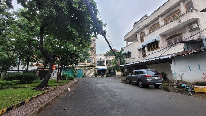 KHU VIP CẦU XÉO - TÂN SƠN NHÌ – NHÀ ĐẸP 2 LẦU ST – 4X18M – GIÁ 8.6 TỶ