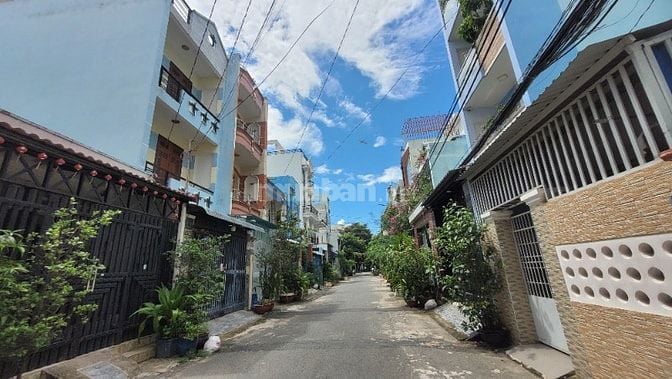 KHU VIP CẦU XÉO - TÂN SƠN NHÌ – NHÀ ĐẸP 2 LẦU ST – 4X18M – GIÁ 8.6 TỶ