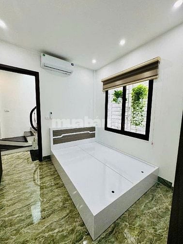 NHÀ ĐẸP FULL NỘI THẤT NGÕ 184 ĐÊ TRẦN KHÁT CHÂN - HBT - CHỈ CÓ 6,8 TỶ