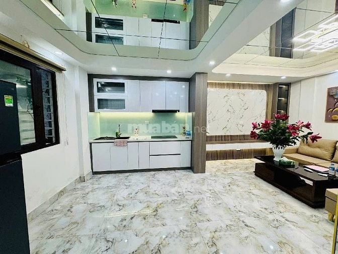 NHÀ ĐẸP FULL NỘI THẤT NGÕ 184 ĐÊ TRẦN KHÁT CHÂN - HBT - CHỈ CÓ 6,8 TỶ