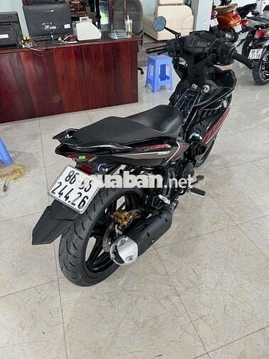 exciter 150
