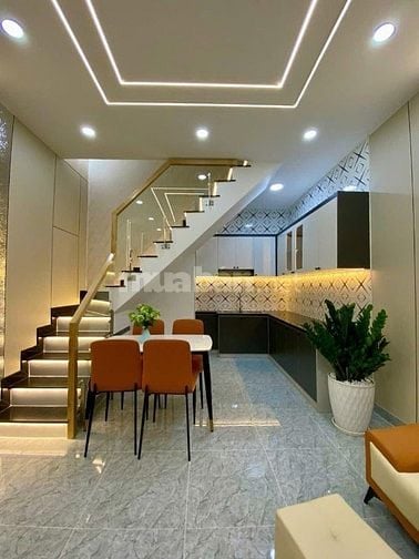 Bán vội căn nhà đường số 5 Thủ Đức | chỉ 1 tỷ 600 triệu vó nội thất