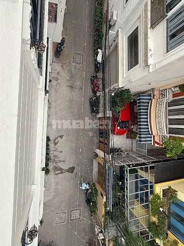 Nhà 3 Lầu tuyệt đẹp cao cấp HXH Nguyễn Thượng Hiền, nhà mới vô ở Ngay