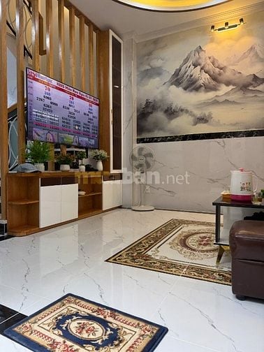 Nhà 3 Lầu tuyệt đẹp cao cấp HXH Nguyễn Thượng Hiền, nhà mới vô ở Ngay