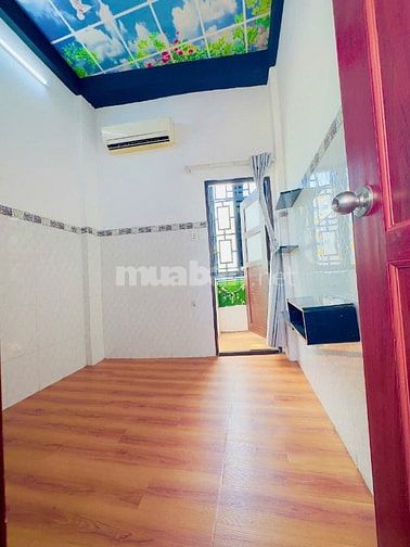 Nhà Mini 3 lầu đúc vị trí đẹp ngay khu kinh doanh sầm uất nhất P12Q8