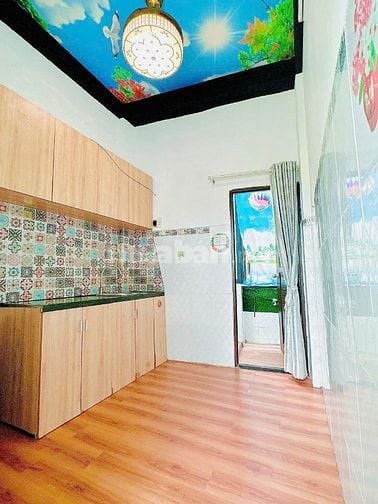 Nhà Mini 3 lầu đúc vị trí đẹp ngay khu kinh doanh sầm uất nhất P12Q8