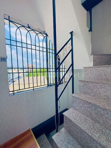 Nhà Mini 3 lầu đúc vị trí đẹp ngay khu kinh doanh sầm uất nhất P12Q8