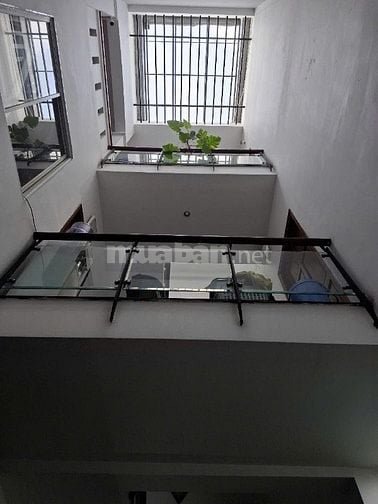 Đường nhựa 8m,8x20m trệt 2 lầu ST 5 PN đối diện nhà Ga T3
