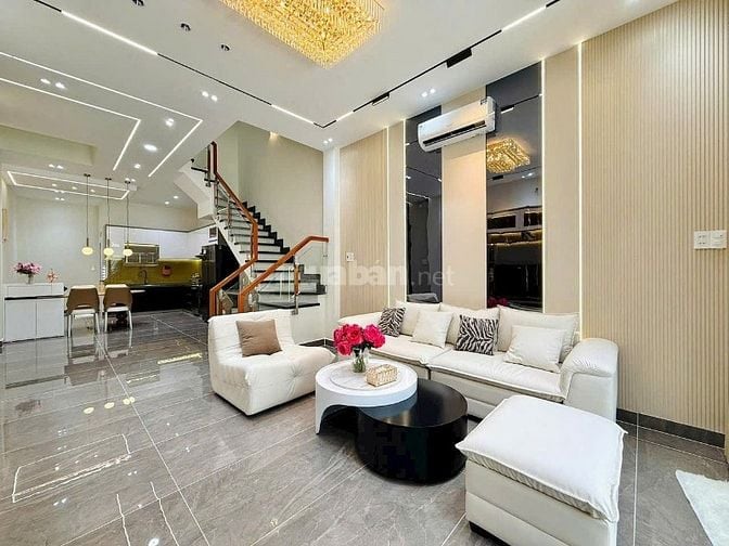 Nhà Đẹp Vườn Lài, Q12 - Giá Tốt, Nhà Mới, Hoàn Công- SHR- 1 Tỷ 700