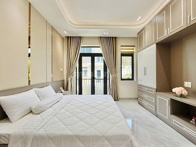 Nhà Đẹp Vườn Lài, Q12 - Giá Tốt, Nhà Mới, Hoàn Công- SHR- 1 Tỷ 700