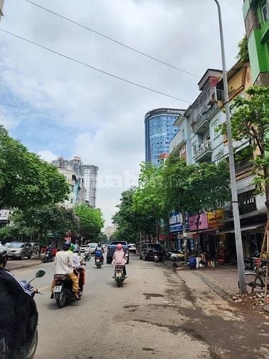 🔥 BÁN NHÀ NGUYỄN THỊ ĐỊNH -CẦU GIẤY- 96M² x 8TẦNG, LÔ GÓC,THANG MÁY