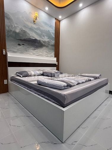 Nhà 3 Lầu tuyệt đẹp cao cấp HXH Nguyễn Thượng Hiền, nhà mới vô ở Ngay