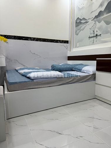 Nhà 3 Lầu tuyệt đẹp cao cấp HXH Nguyễn Thượng Hiền, nhà mới vô ở Ngay