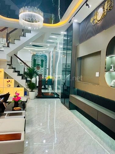 BÁN NHÀ TÂN CHÁNH HIỆP, QUẬN 12 – GIÁ TỐT CHỈ 5.35 TỶ