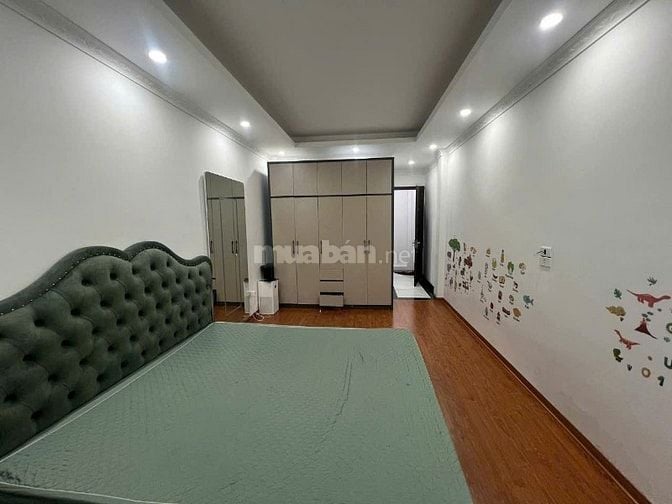 BÁN NHÀ LĨNH NAM – GẦN Ô TÔ – 35M² x 5 TẦNG  – GIÁ 5.6 TỶ 